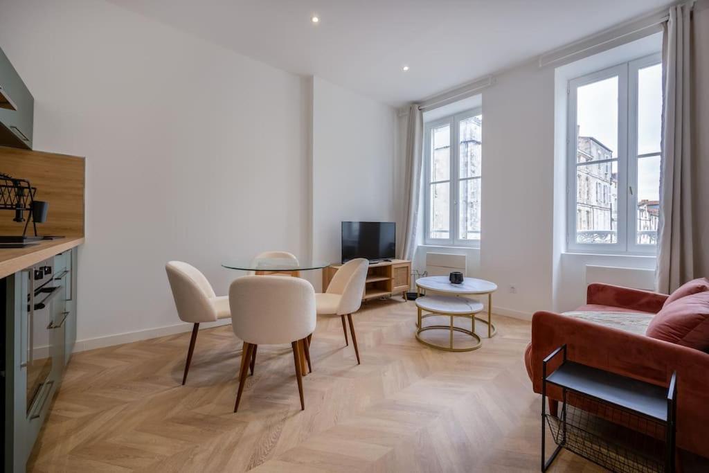 Le Havre Urbain En Hyper Centre Apartment La Rochelle  Bagian luar foto