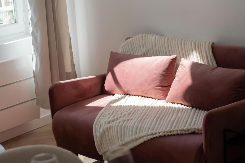 Le Havre Urbain En Hyper Centre Apartment La Rochelle  Bagian luar foto